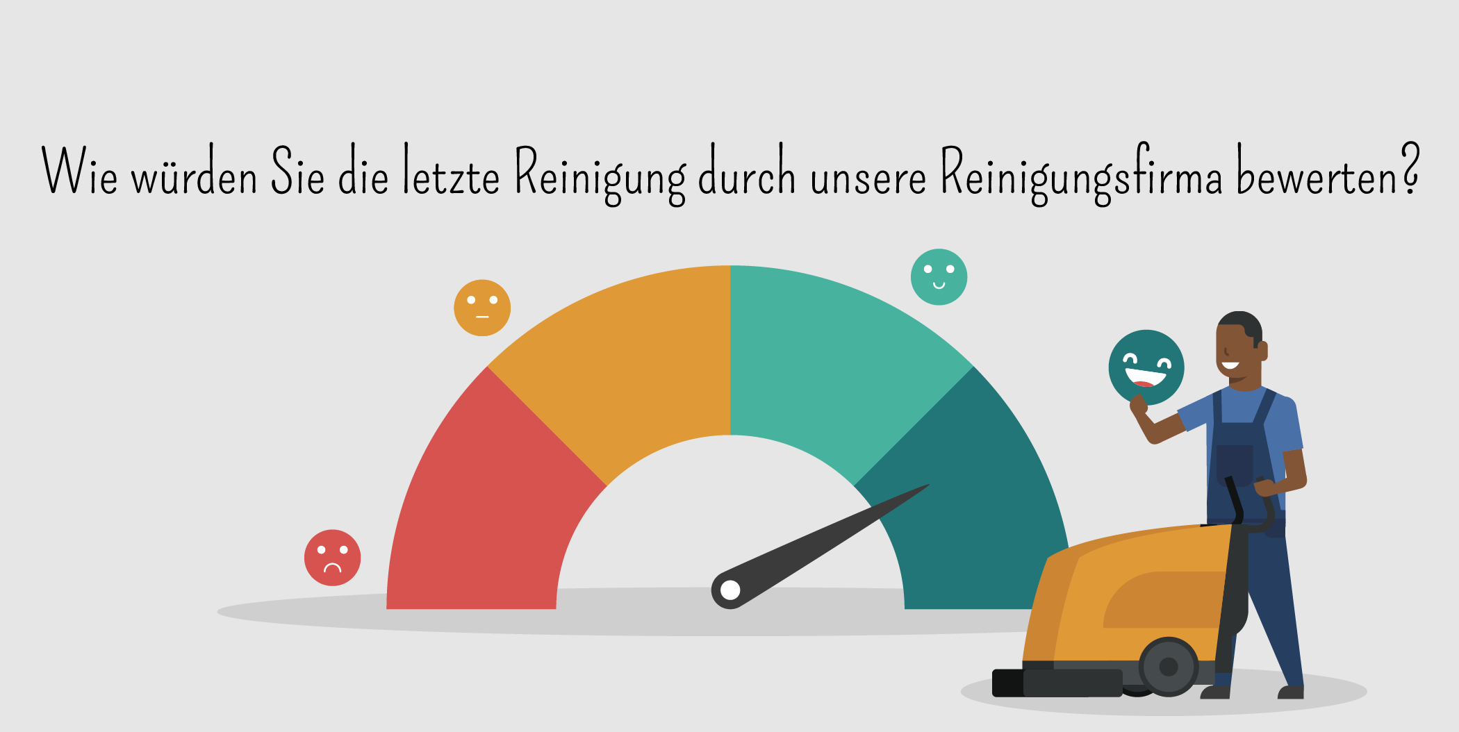 Kundenzufriedenheit: 5 Geheimnisse die Ihr Reinigungsunternehmen revolutionieren werden!