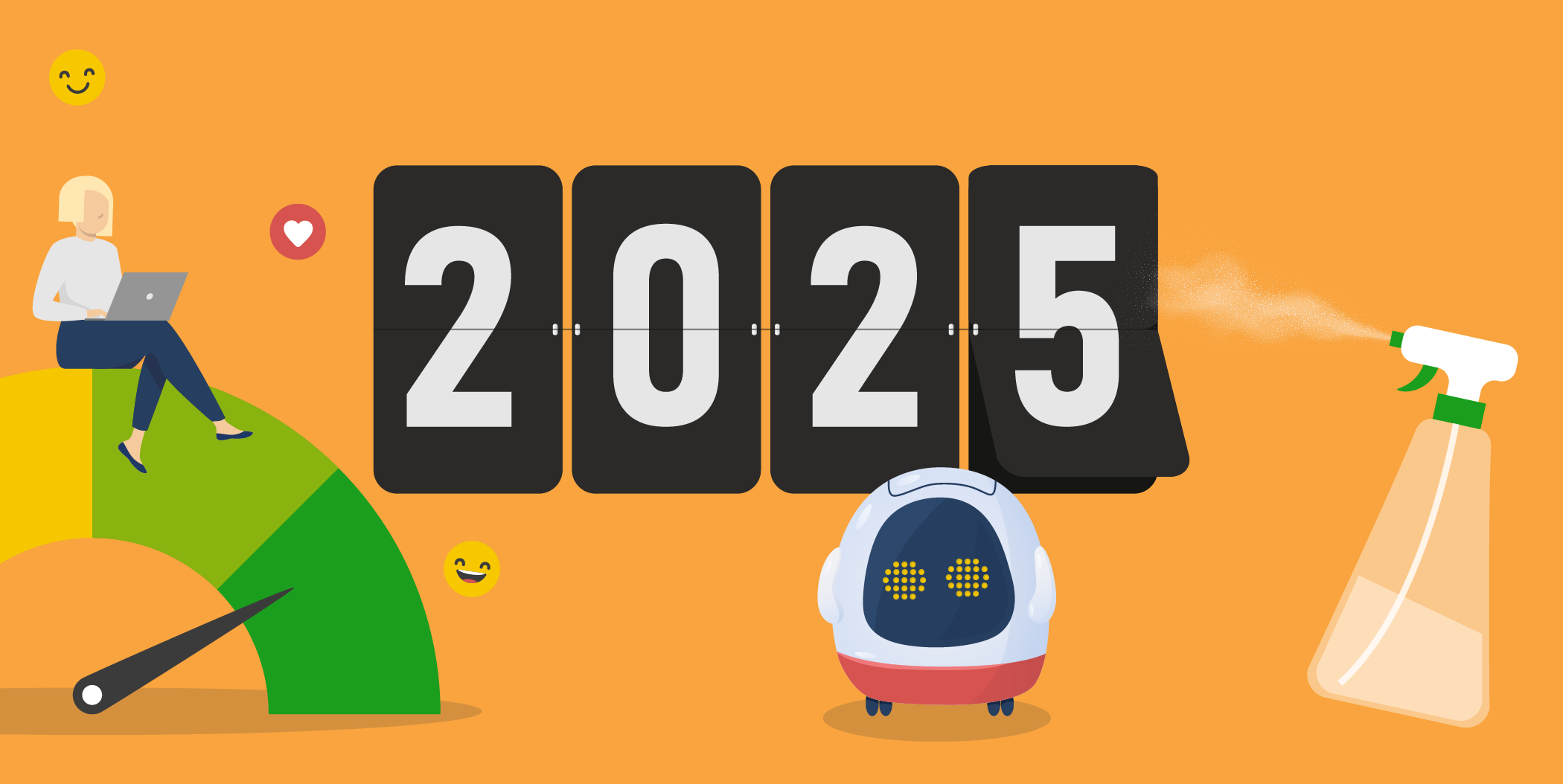 The Future of UK Cleaning: Trends to Watch in 2025